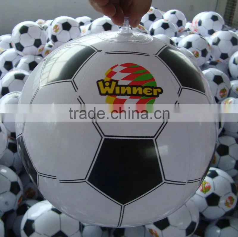 inflatable beach racket with ball kids toy