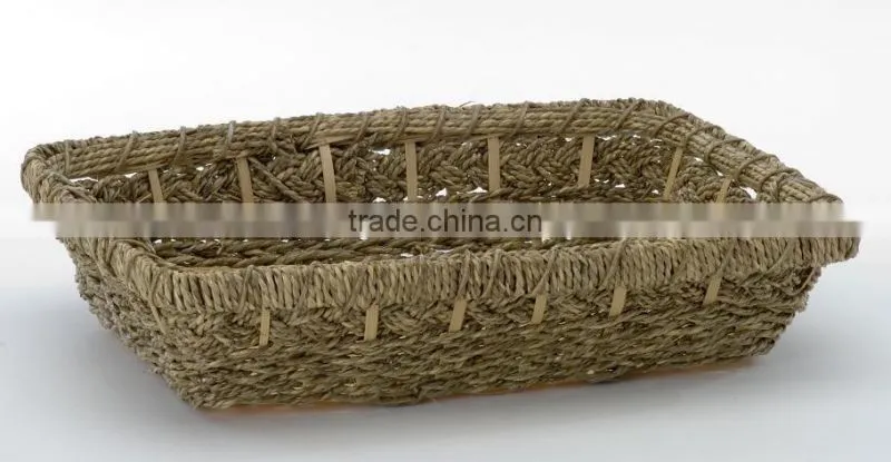 Store content baskets/straw basket/receive basket (box)