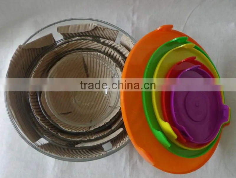5 inch salad bowl glass bowl
