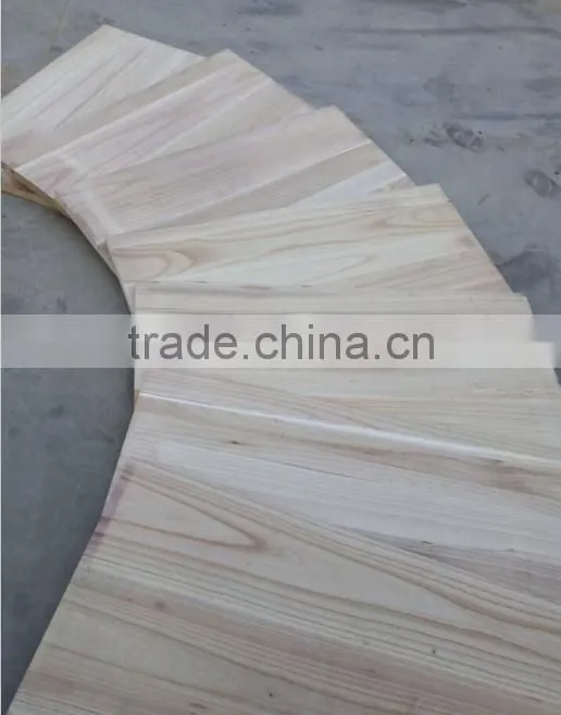 paulownia wood board/paulownia timber