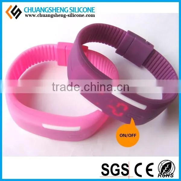 Come on!! Quite cheap LED wristwatch