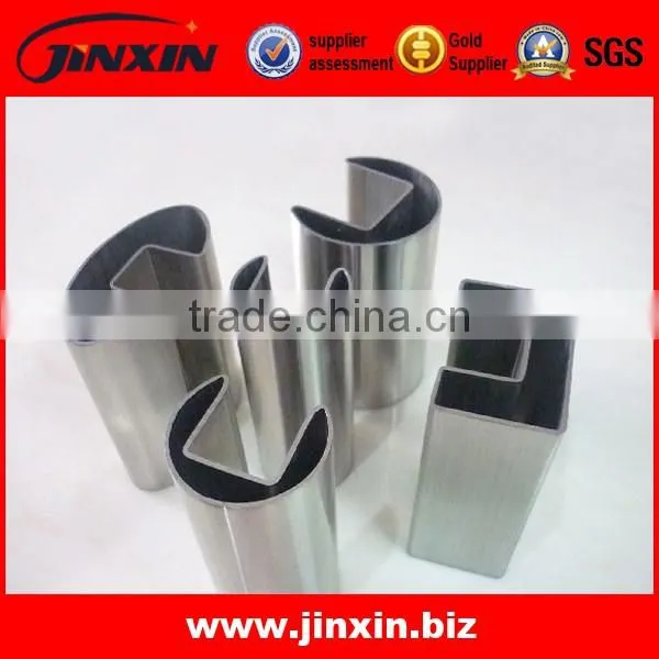 JINXIN Supply Various Stainless Steel Handrail Pipe/Tube