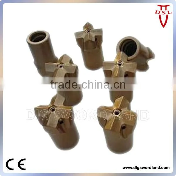diamond core drill bits for hard rock