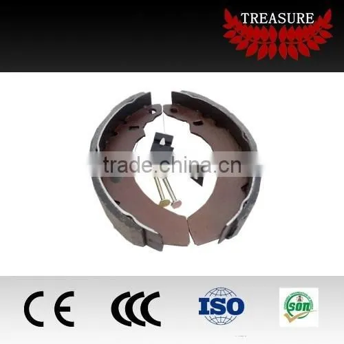 100cc motorcycle spare parts brake shoes for bicycle