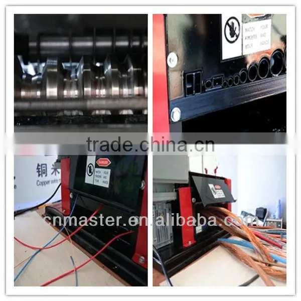 HOT SELL with CE Wire Cutting and Stripping Machine (AWS38B)