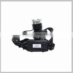 UniqueFire HD000 small rechargeable head torch light
