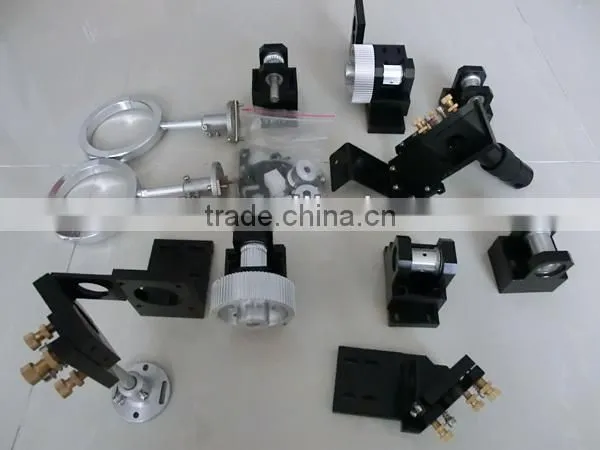 15mm 25mm wide open belt co2 laser cutting machine optical machinery