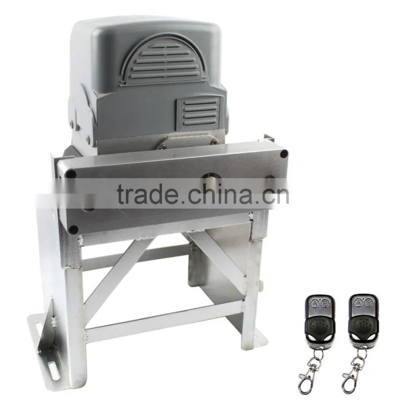 Chain 50 Automatic Sliding Gate Operators with Remotes