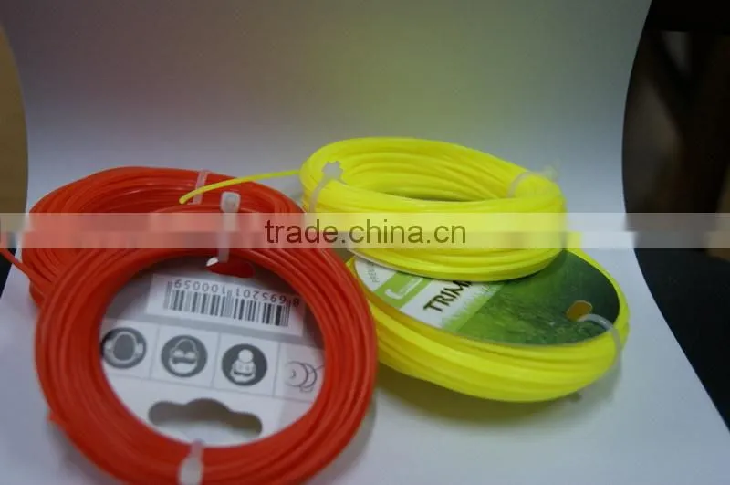 nylon monofilament grass trimmer line