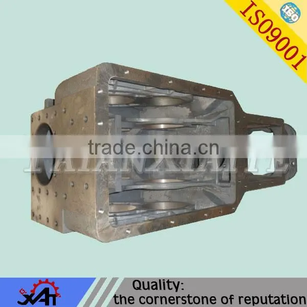 truck clutch housing suitable for the truck spare parts , precision metal casting