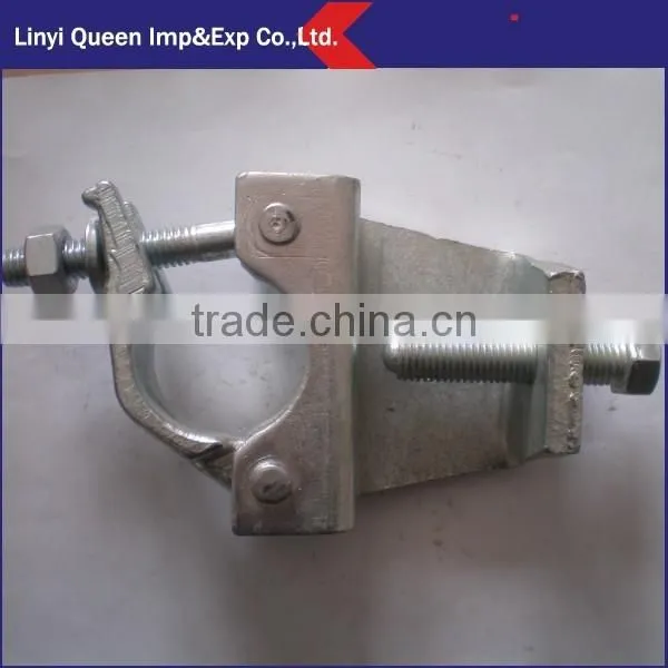 Scaffold Board Retaining Coupler