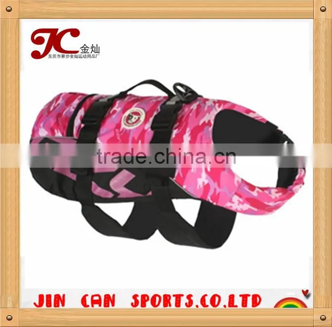 Outward Hound Dawson Swim Novice Swimmer Life Jacket for Dogs