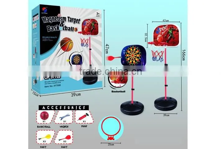 New function kids basketball set for sale
