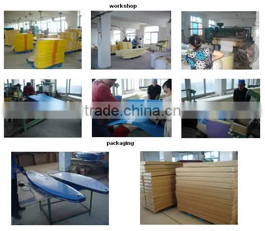 EPS Soft Surftboards Boards Factory Supplier Wholesale in China