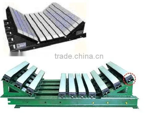 Conveyor Impact Bar