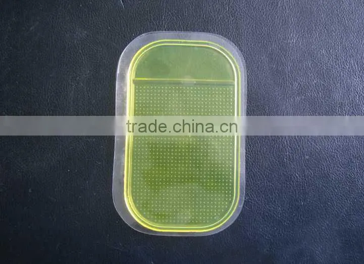 Silicone Car Magic Sticky Pad Anti-slip Mat