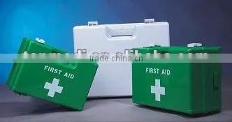 ABS Plastic Empty First Aid Box