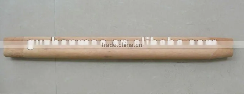 natural wood shovel handle