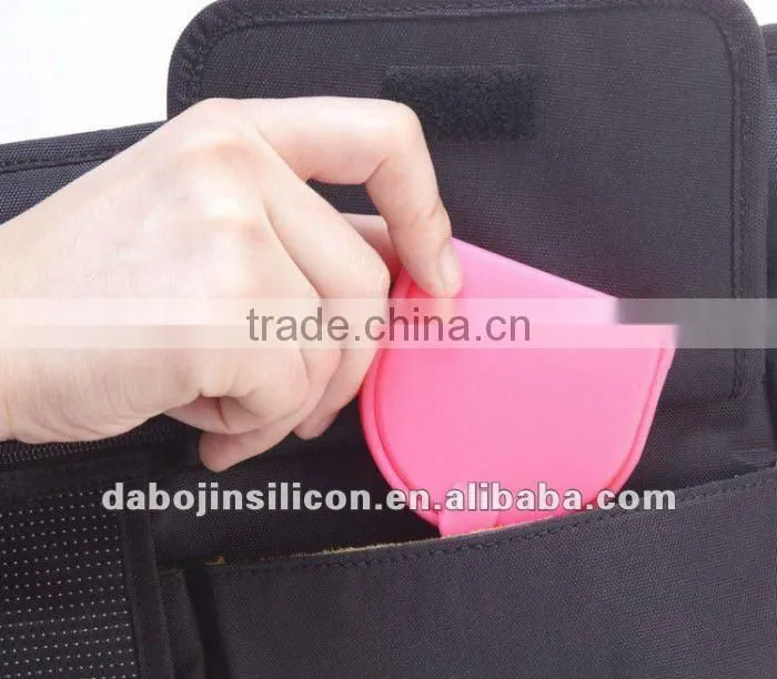 silicone glasses bag