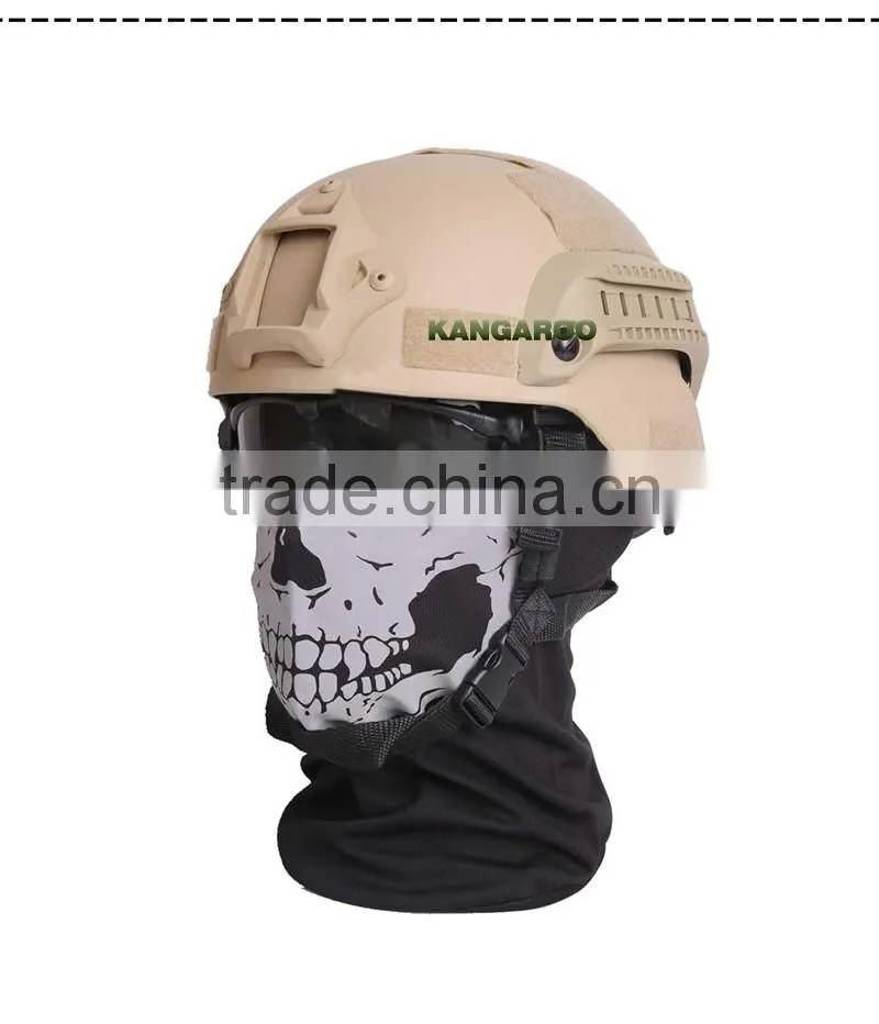 Miniature Bullet Proof Tactical Helmet