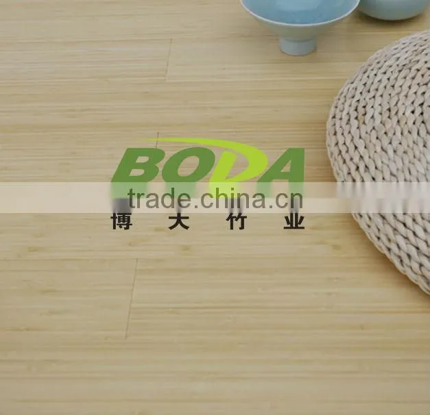 Carbonized Vertical solid Bamboo flooring
