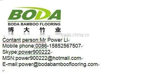 solid phyllostachys pubescens bamboo wood flooring carbonized color