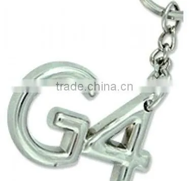 Promotional Themed Metal Key Tags