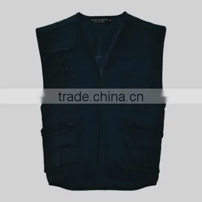 2017 Gilet Maestrale made with customer logo