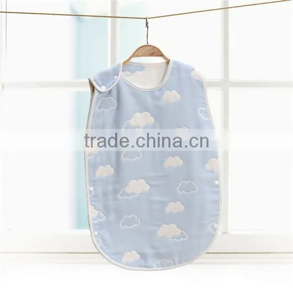 2017 shuoyang factory supply baby sleeping bag