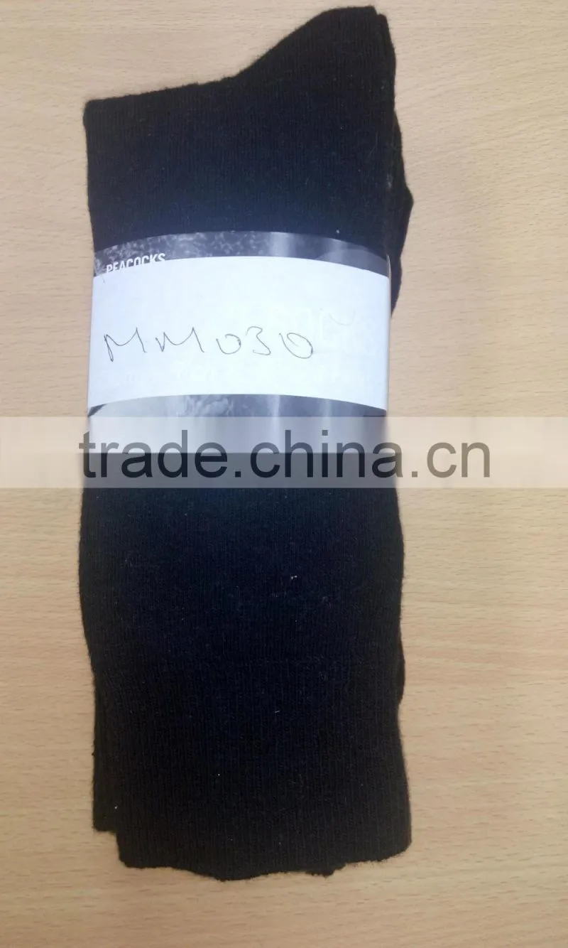 terry sock for mens , high quality socks from Bangladesh