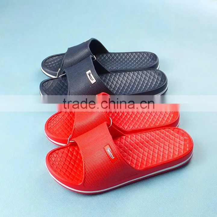 2015 Cheap Mens bathroom slippers mens EVA slipper stock,150310d