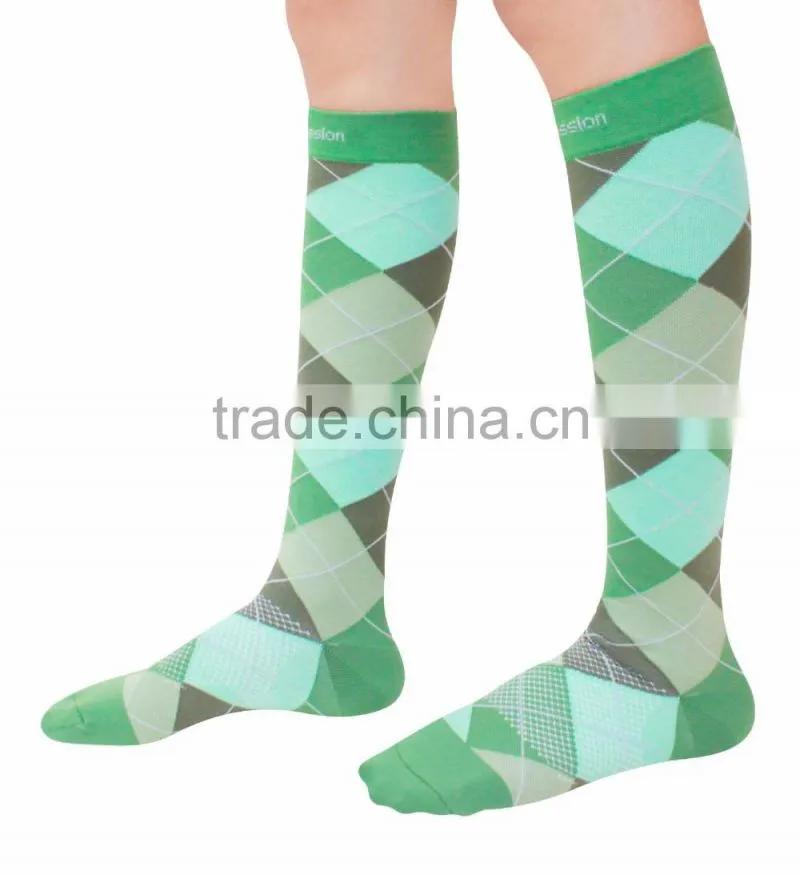 High Quality Men Elite Basketball Compression Sport Socks