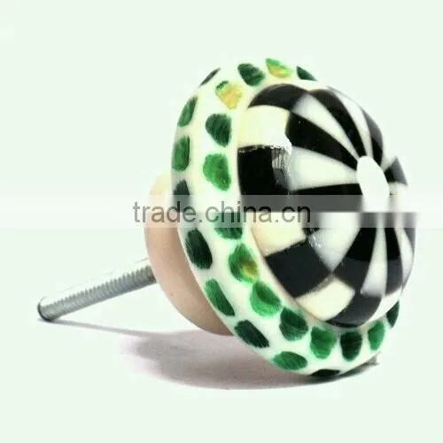 Ceramic Knobs