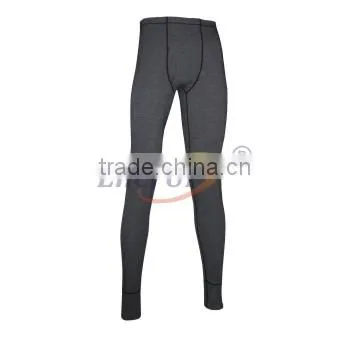 Flame resistant thermal underwear long sleeve tops