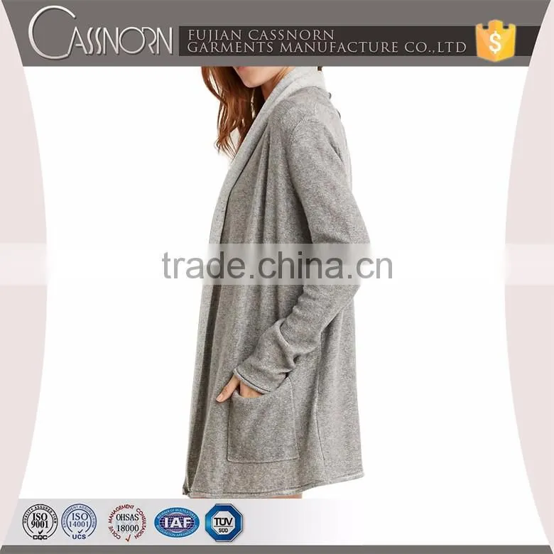 latest new style cardigan design sweater
