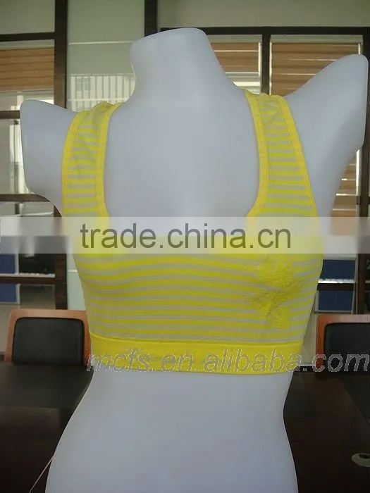 Cheap seamless bra top wireless women sexy bra lingerie hot ladies tube bra