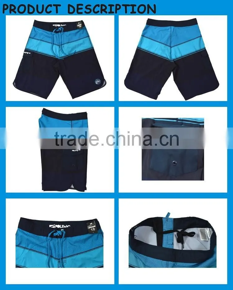 Waterproof Mens Surf Board Shorts in Promotion Good quality Fast Delivery