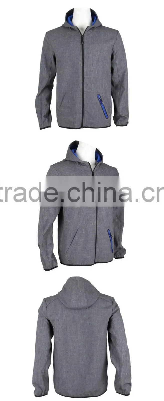 Wholesale Custom Design Outdoor Winter Jacket for Men