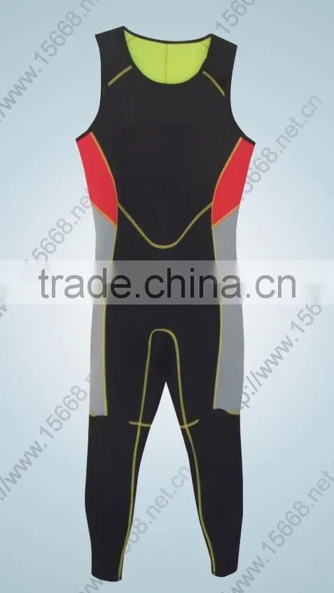 GR-DS0062 waterproof fashion neoprene surfing suit