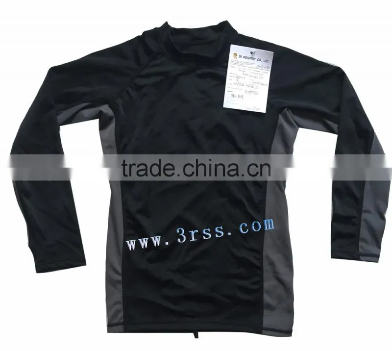 2016 fashion newly unisex rash guard