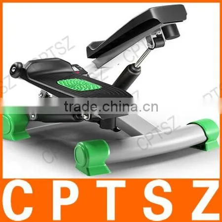 Free installation mute stepper home swing weight loss mini multi-function hydraulic fitness equipment