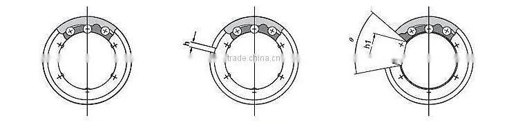 high quality linear bearing LM50UU