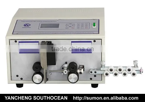 Wire Stripping and Cutting Machine KS-09B