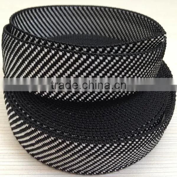 polypropylene twill strapping tape for car mattress