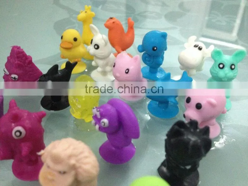 New toy for 2015, Mini plastic toy figures