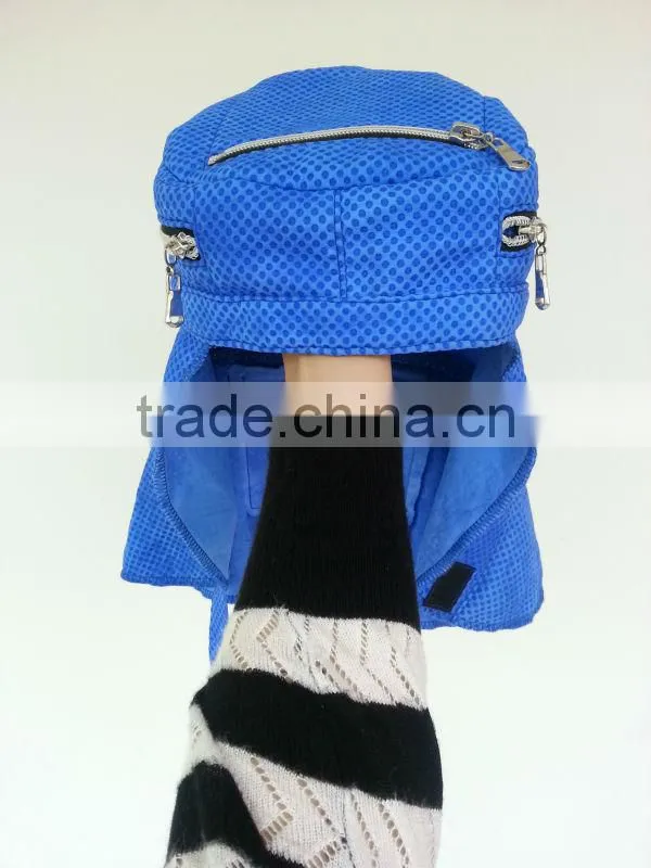 pva sport cooling towel &pva fishing hat