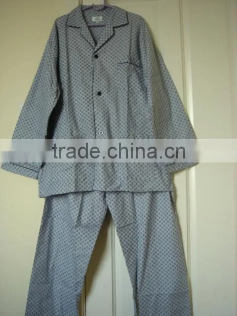 cotton flannel pajamas