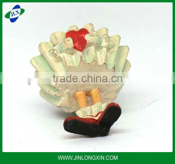 Resin toy Plastic toys Cartoon doll OEM Ice doll