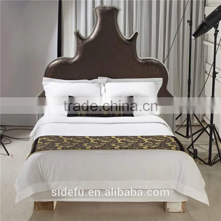 Wholesale High Quality Hotel Bedding Set 100% Cotton