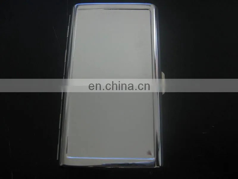 Metal Cigarette Case for sublimation printing